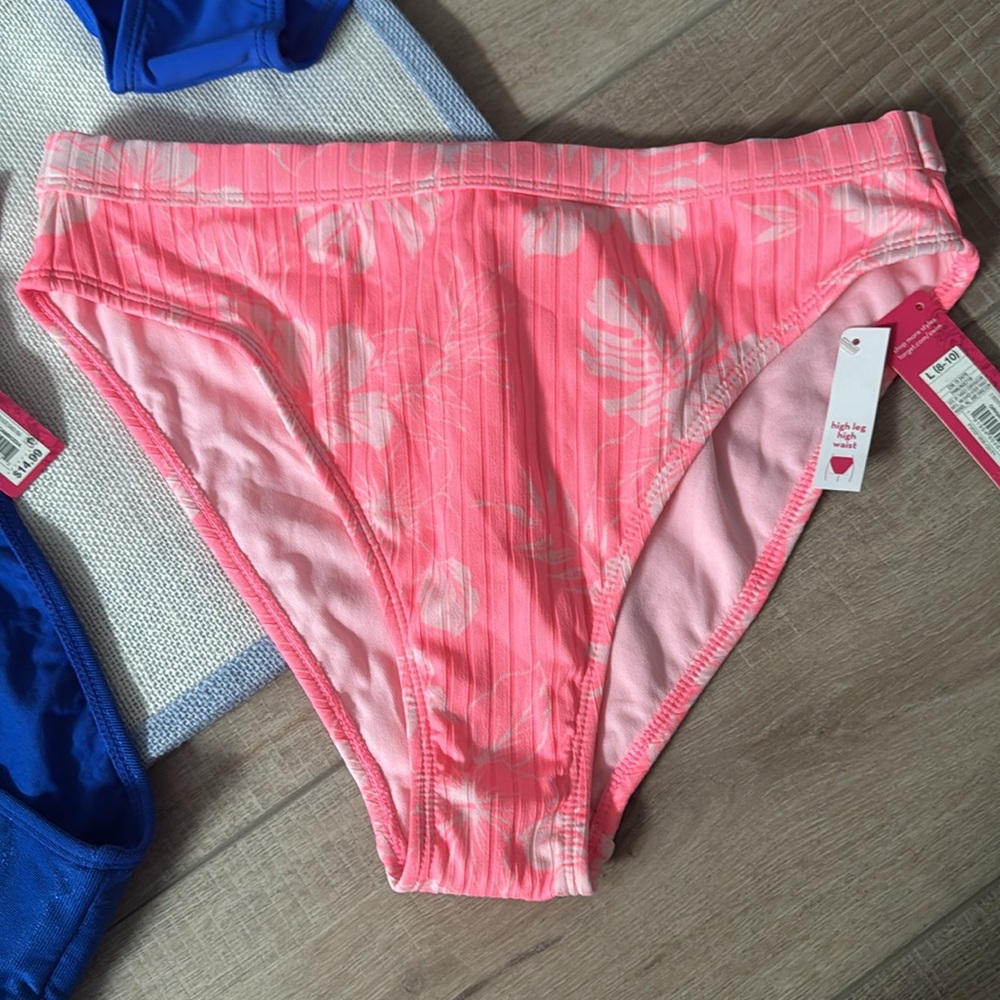 Lot of (4) Xhilaration Bottoms Size L NWT - Picture 4 of 5